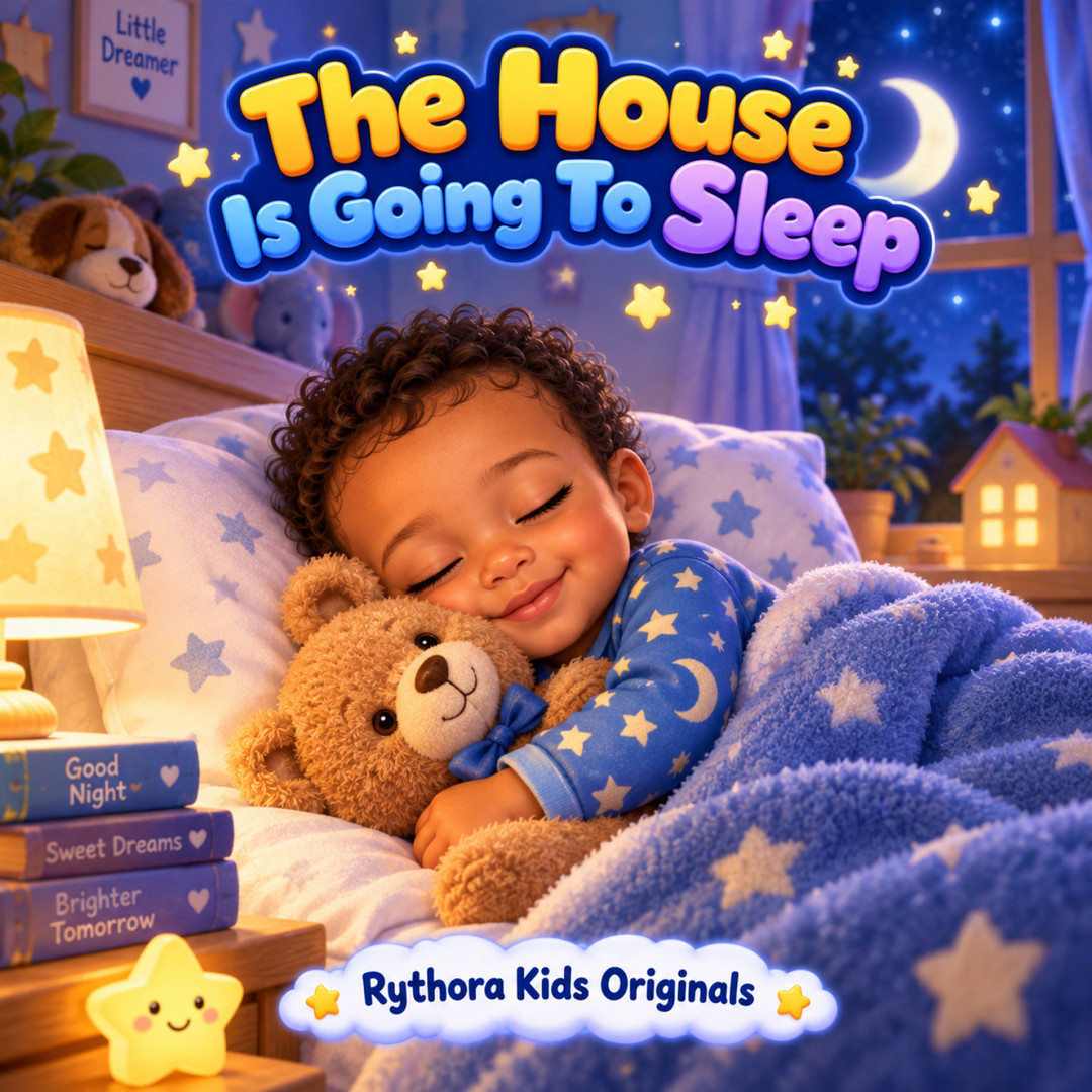 The House Is Going To Sleep