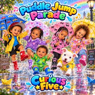Puddle Jump Parade
