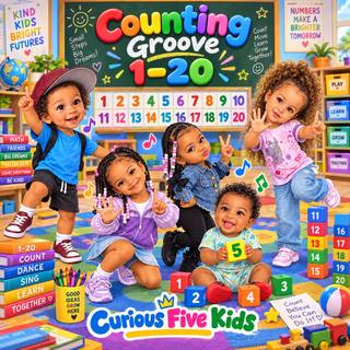 Counting Groove 1-20
