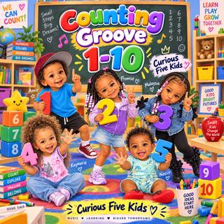 Counting Groove 1-10