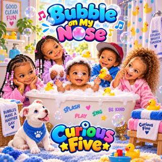 Bubble on My Nose