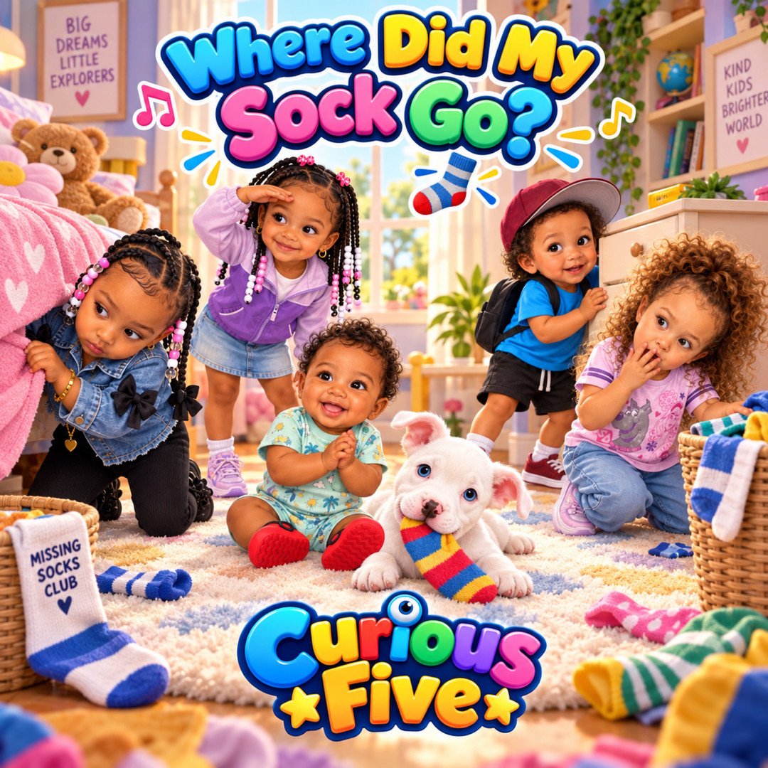 Where Did My Sock Go